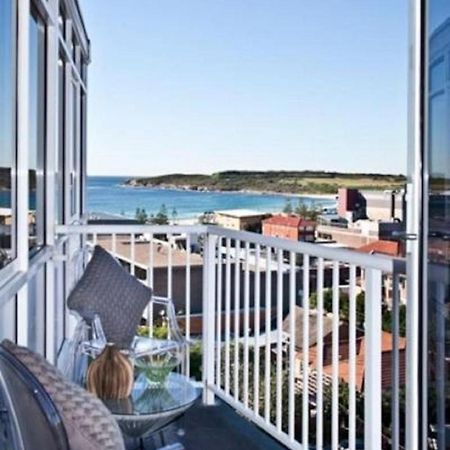 Stunning Ocean View Apartment !!! Sydney Zewnętrze zdjęcie